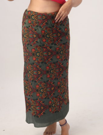 Dupion thread Work Fabric